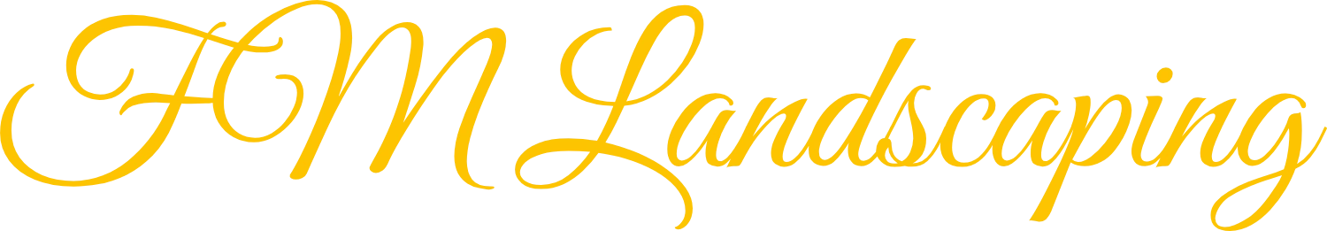 FM Landscaping Logo